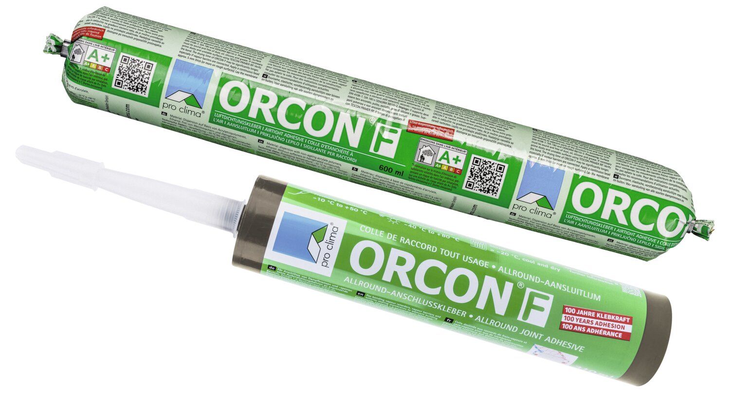 ORCON INT-EXT ADHESIVO PARA JUNTAS 310ML