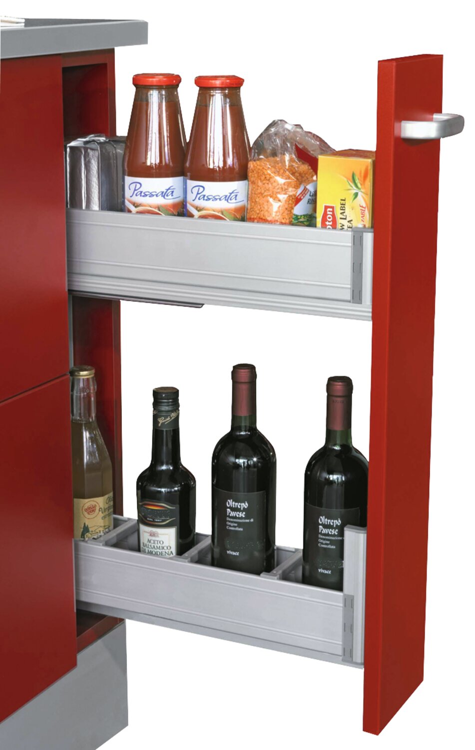 ELEMENTO DESLIZANTE ESTRECHO 150 PTE EXT