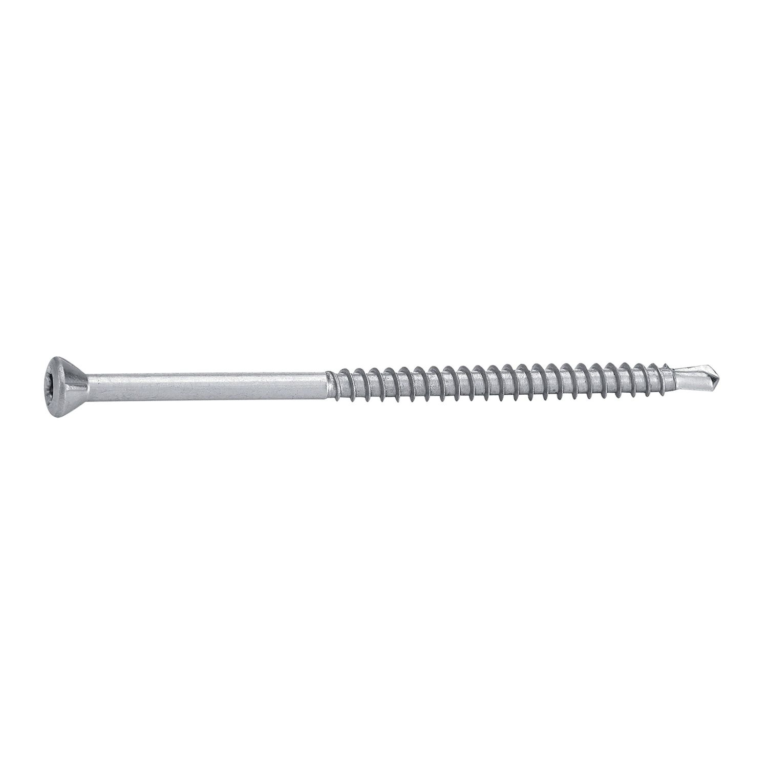 Tornillo de cabeza avellanada para revestimiento Torx