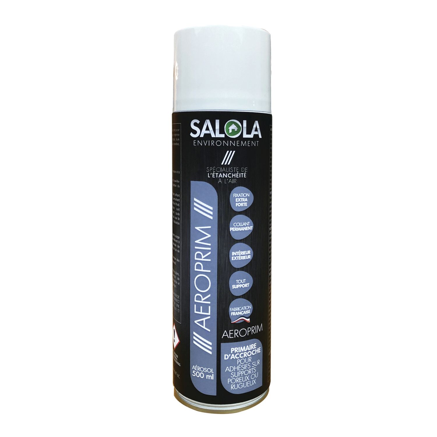 ACCROCH PRIMER P/ADH AEROSOL 500ML