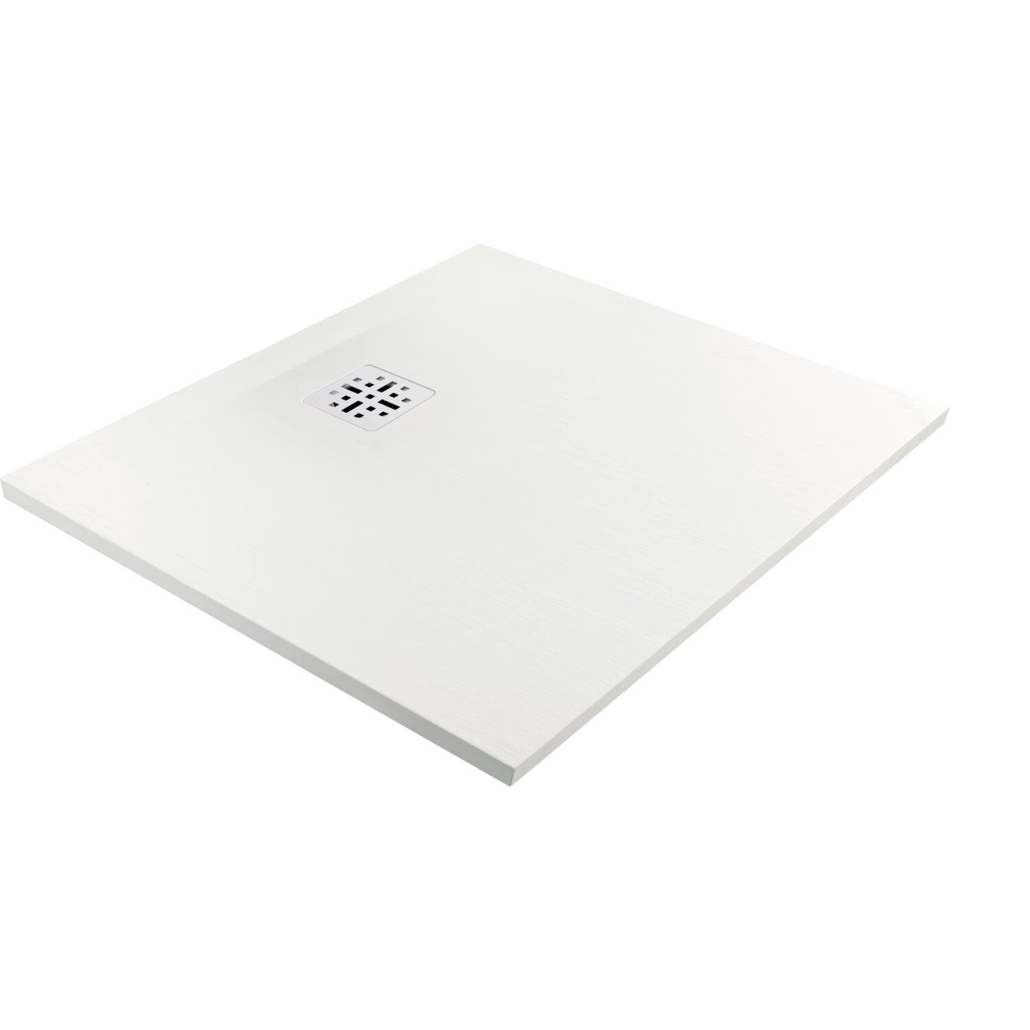 BANDEJA ZELOS BLANCA 120X80