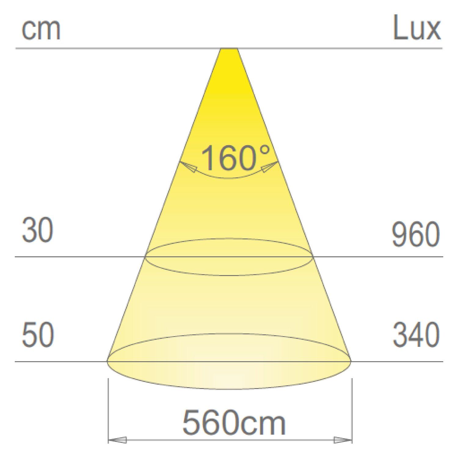Cinta LED CÔME AT6 PRO D-MOTION 24 V 156 + 156 LED - metro