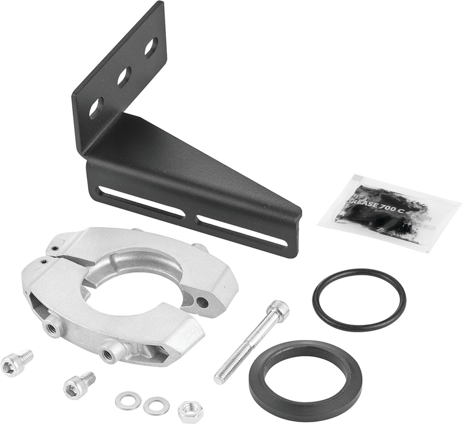 Kit de fijación para separador MSC