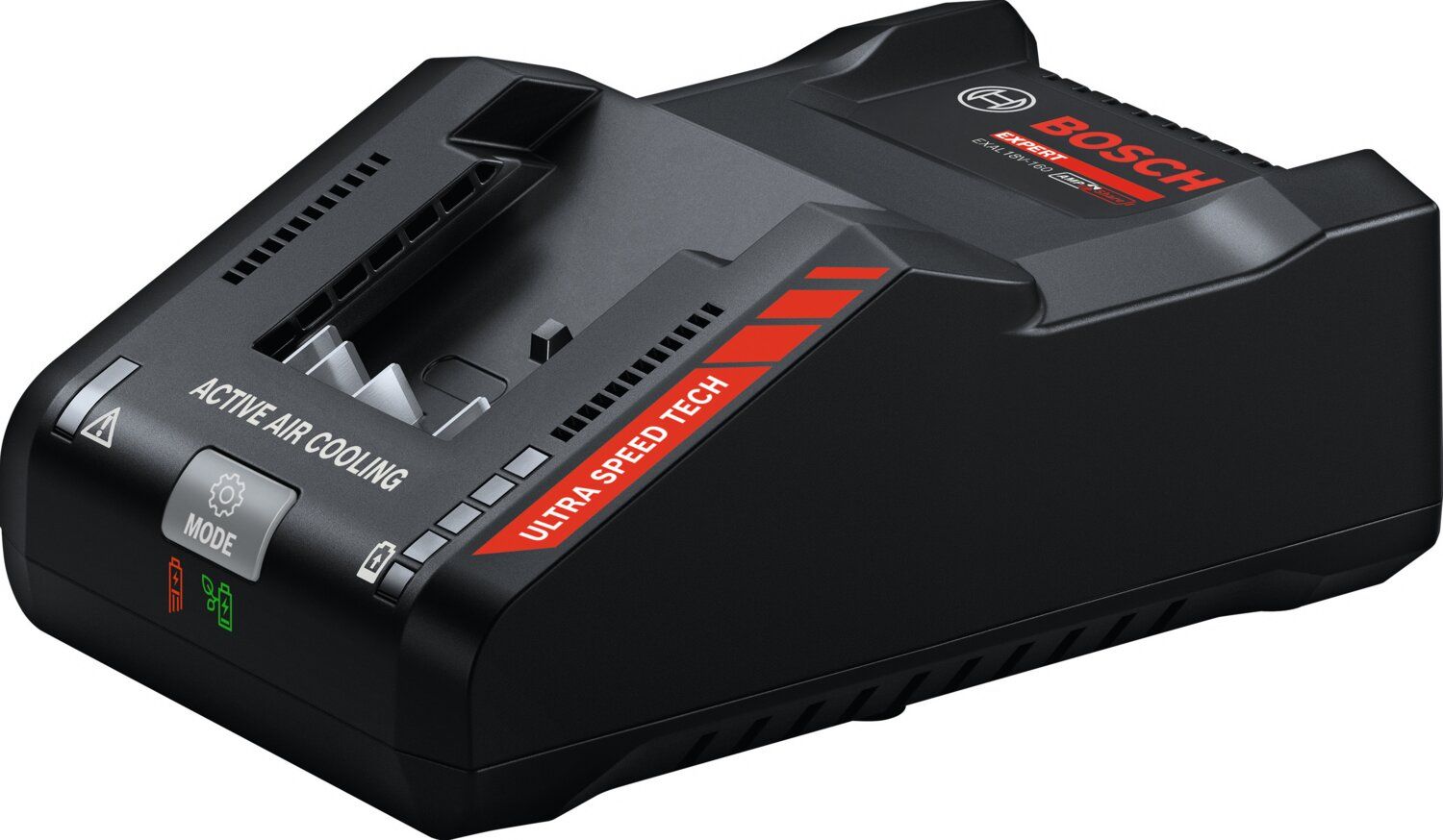 CARGADOR RÁPIDO 18V EXAL 18V-160