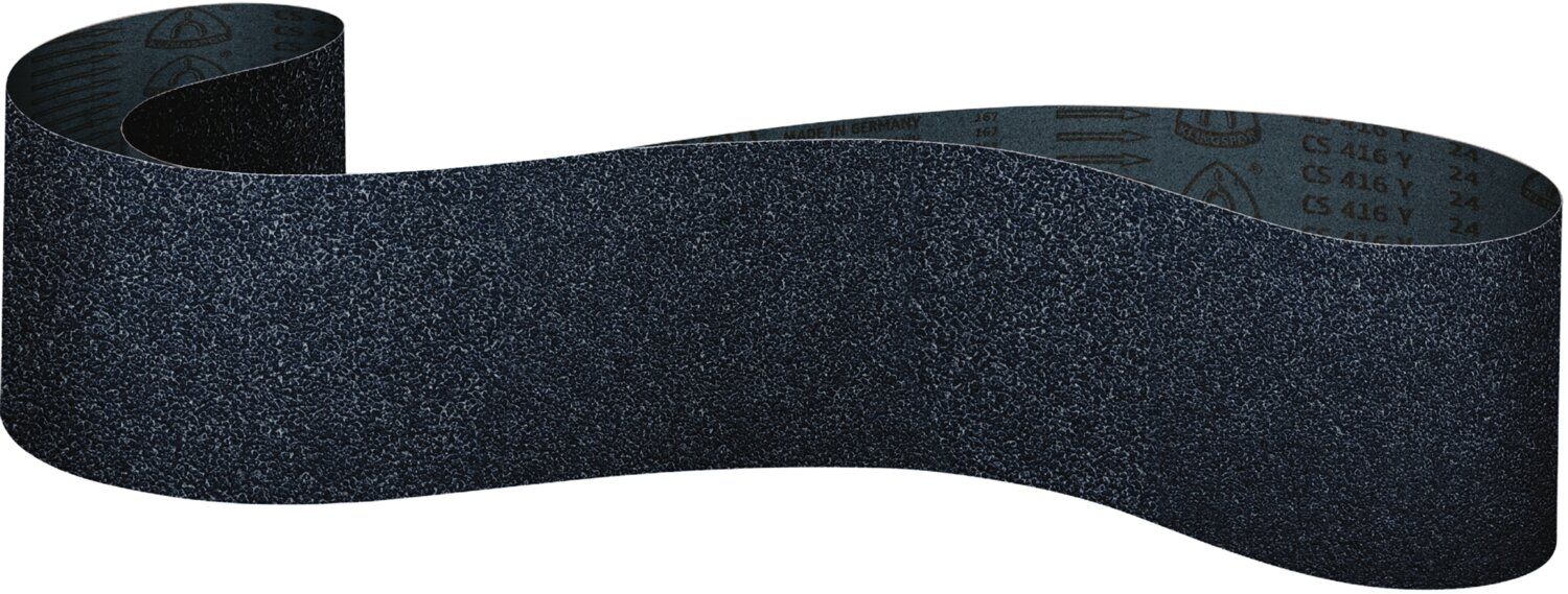Cinta lijadora para soporte CS 416Y 100 x 910 mm
