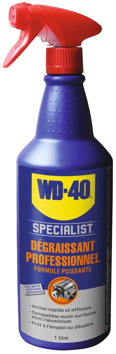 DESENGRASANTE PRO WD40 SPECIALIST PULVE