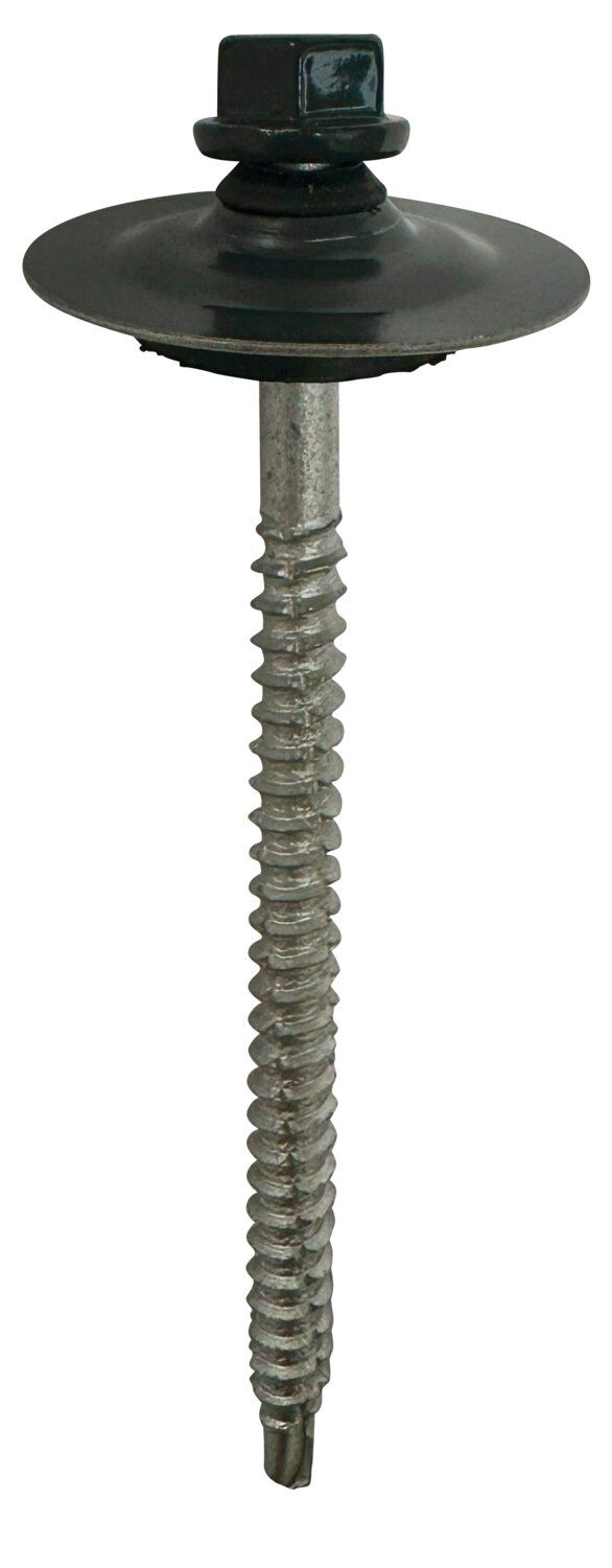 Tornillos de cabeza de acero inoxidable listos para montar para correas de madera