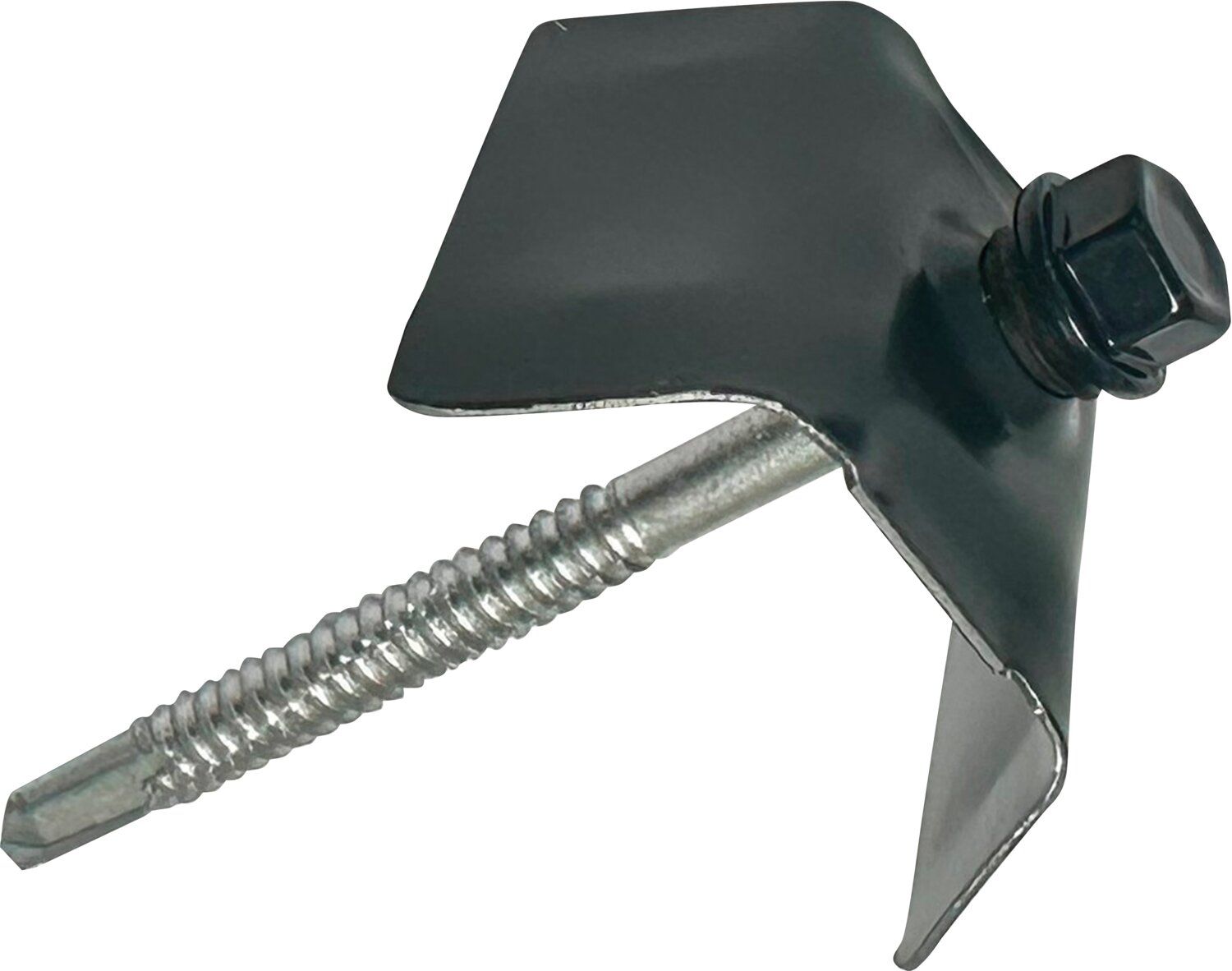 Tornillos de cabeza de acero inoxidable listos para montar para correas metálicas