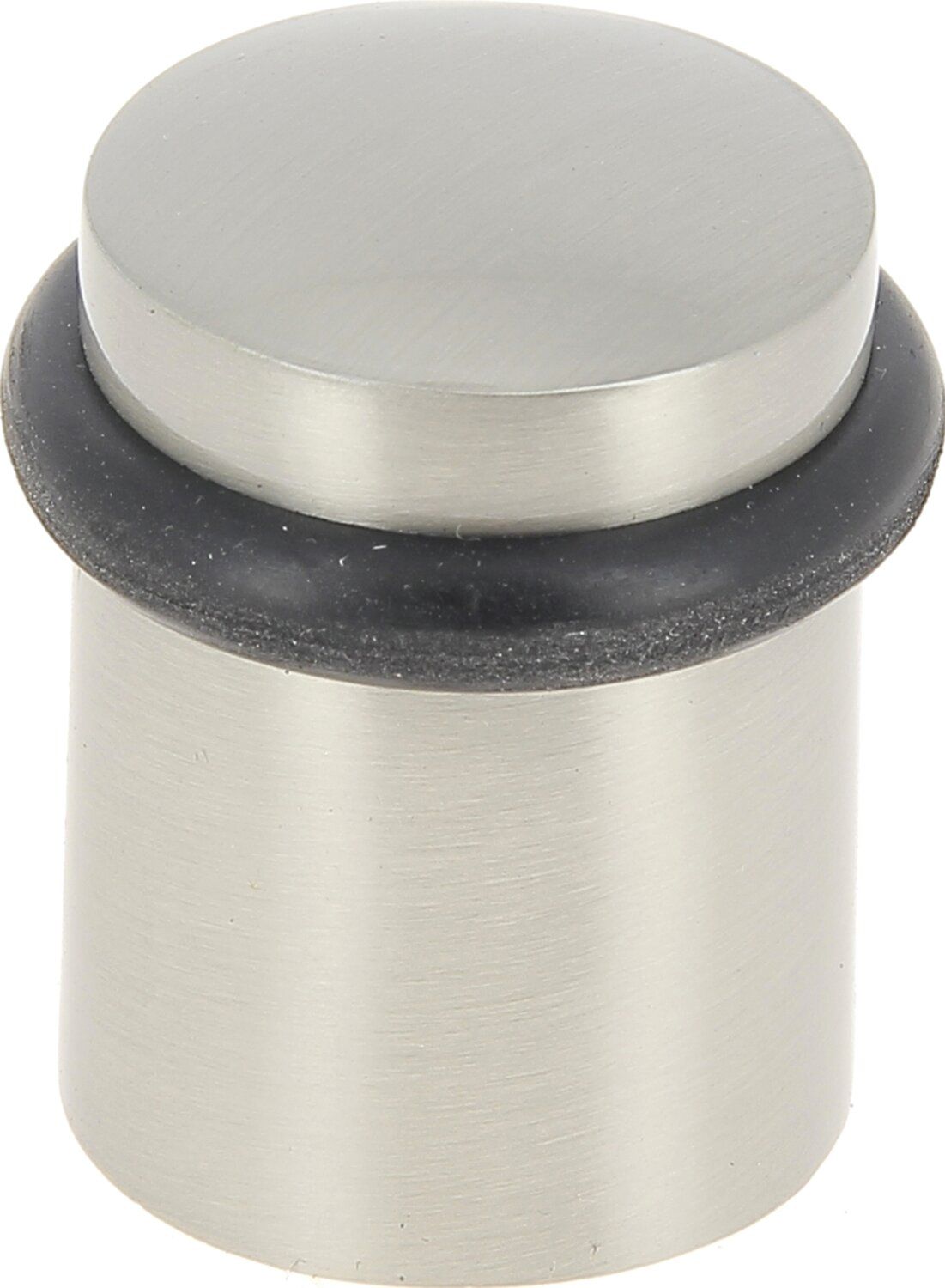 TOPE DE SUELO H40 ALUMINIO NÍQUEL MATE