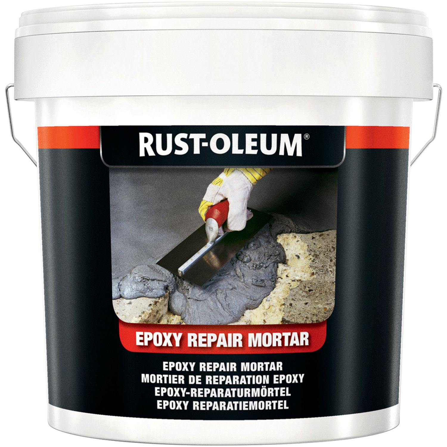 MORTERO EPOXI DE REPARACIÓN 5180 5KG