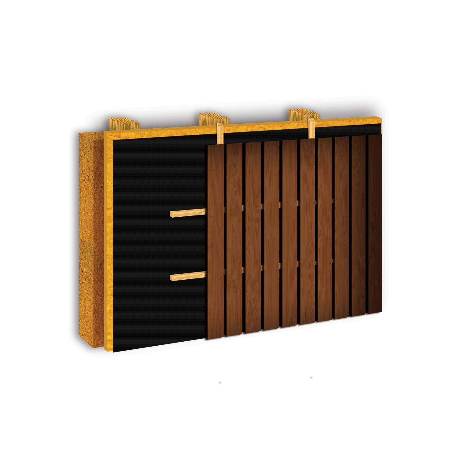 PANTALLA ANTILLUVIA DE FACHADA UV3 1,5X5