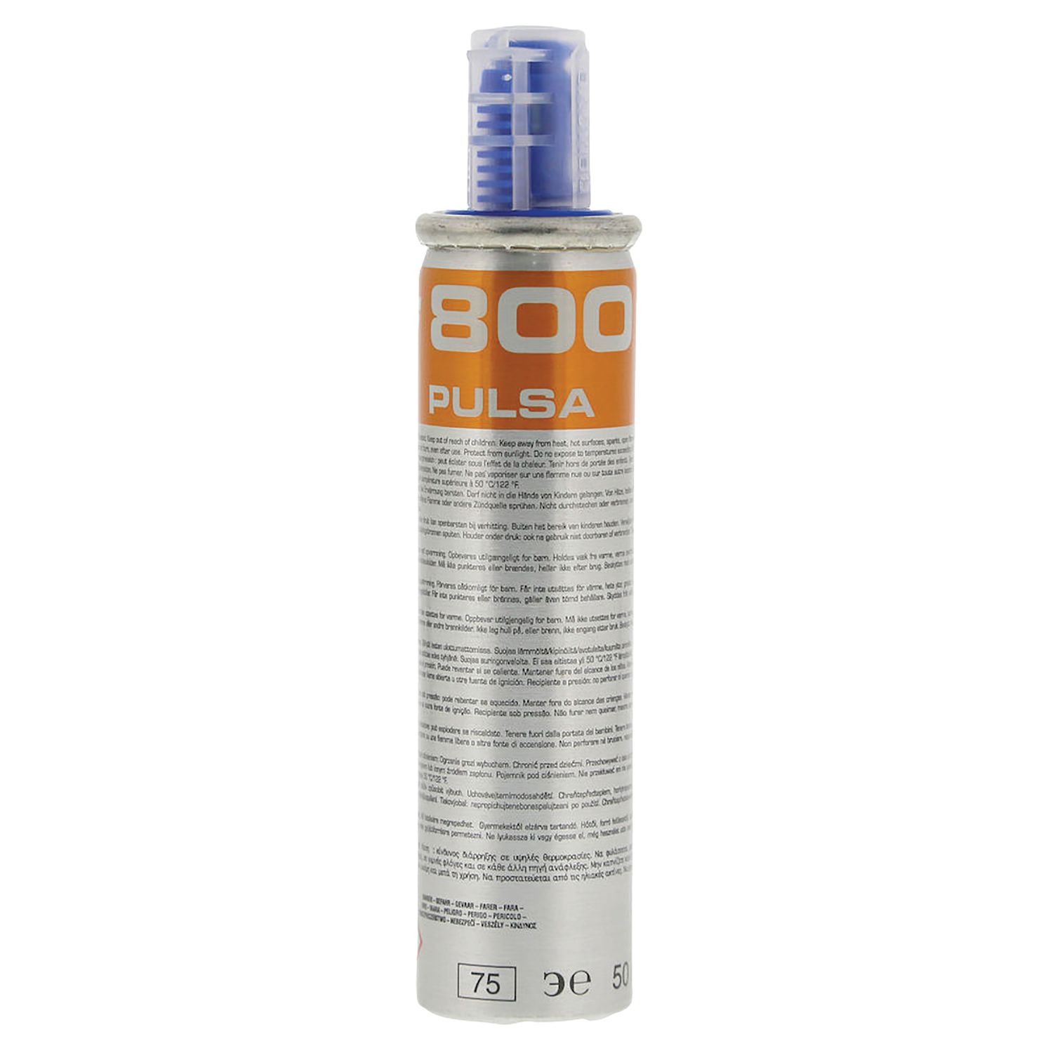 CARTUCHO DE GAS PARA P800 X2