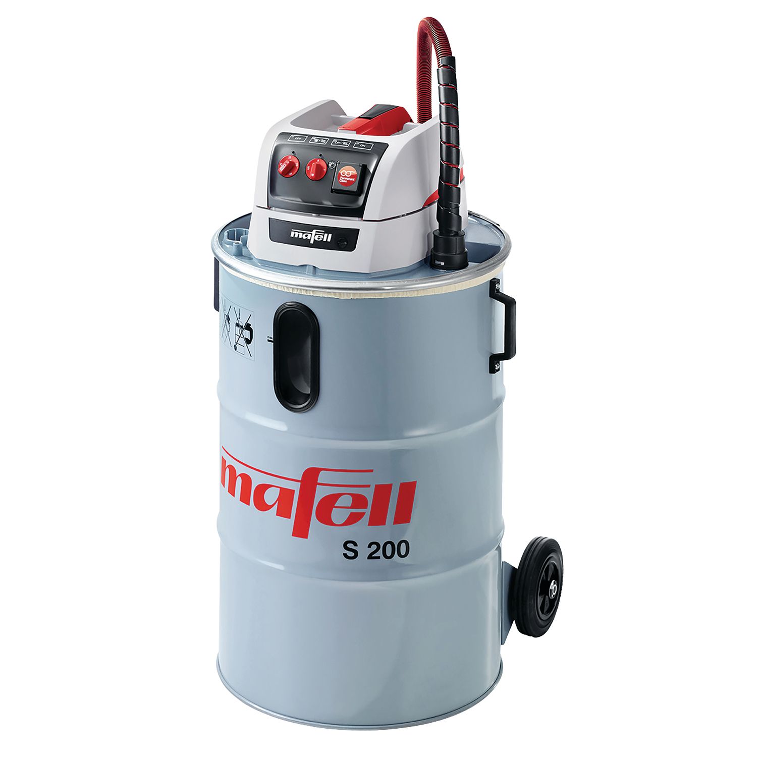 HOOVER S200 CUBO 200L