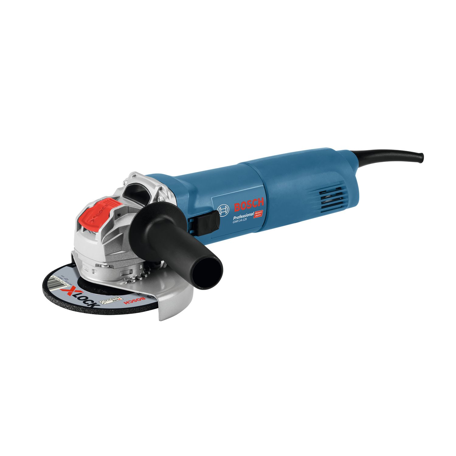 AMOLADORA CON CABLE GWX 14-125