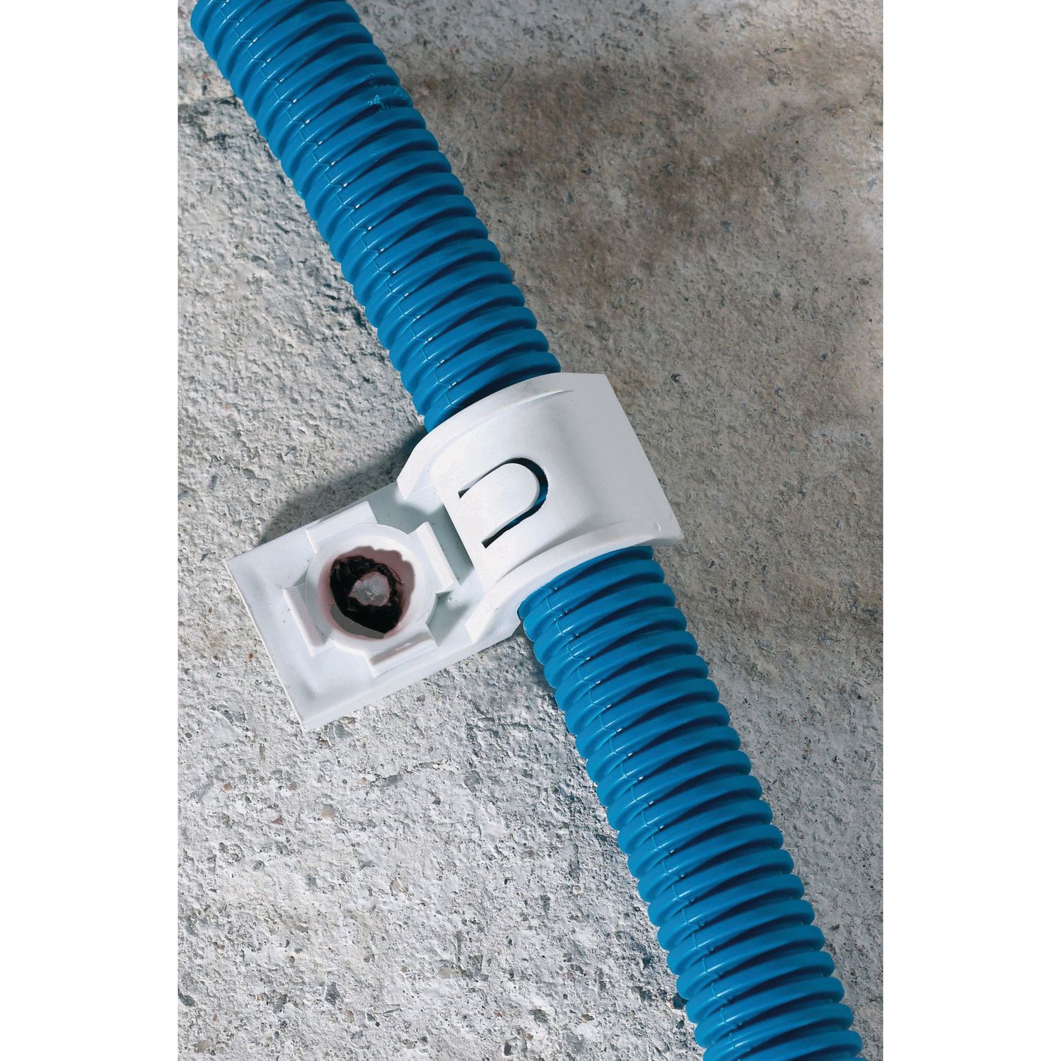 GANCHO PLÁSTICO P/CLIPS D20 B100