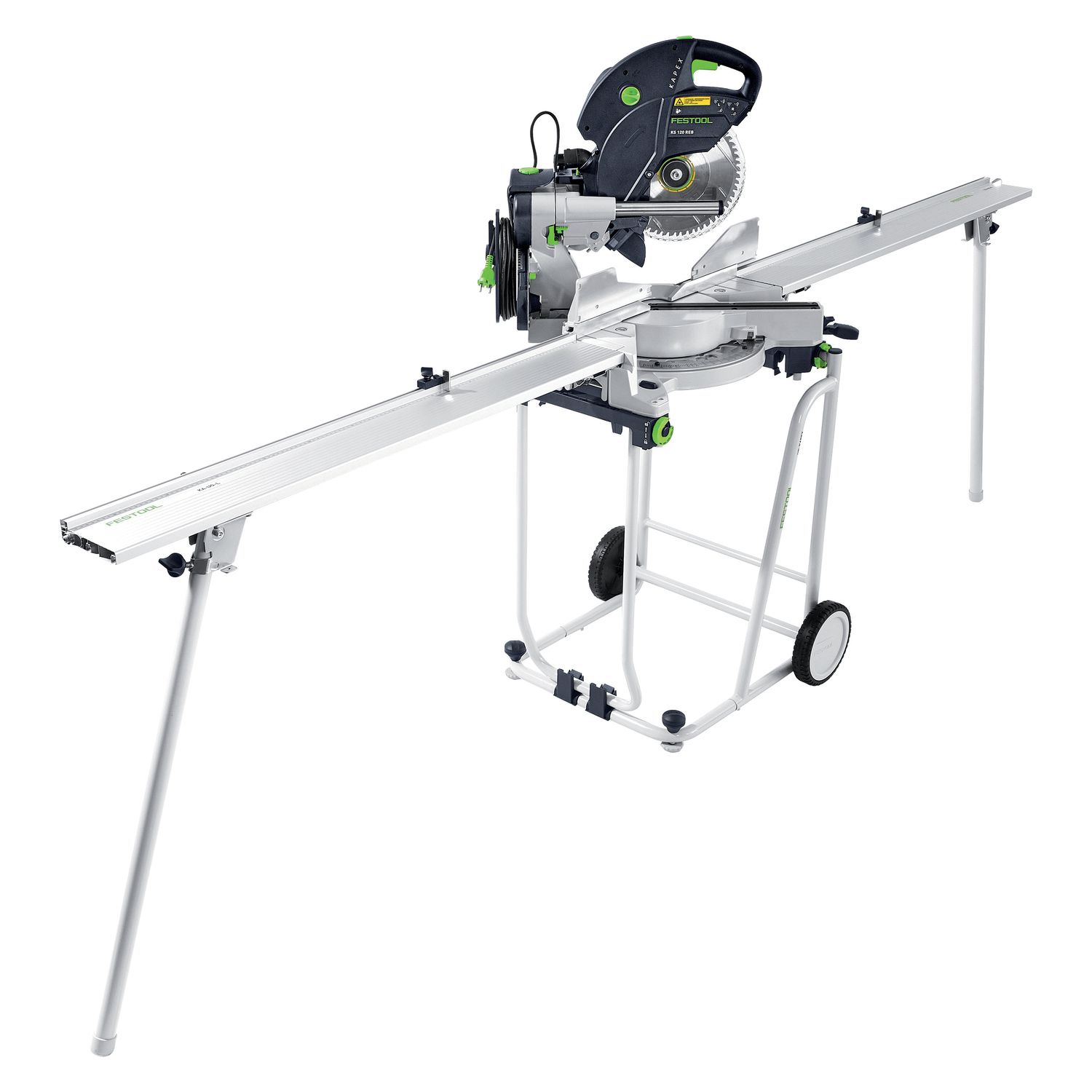 SIERRA RADIAL KAPEX KS120 REB-SET-UG