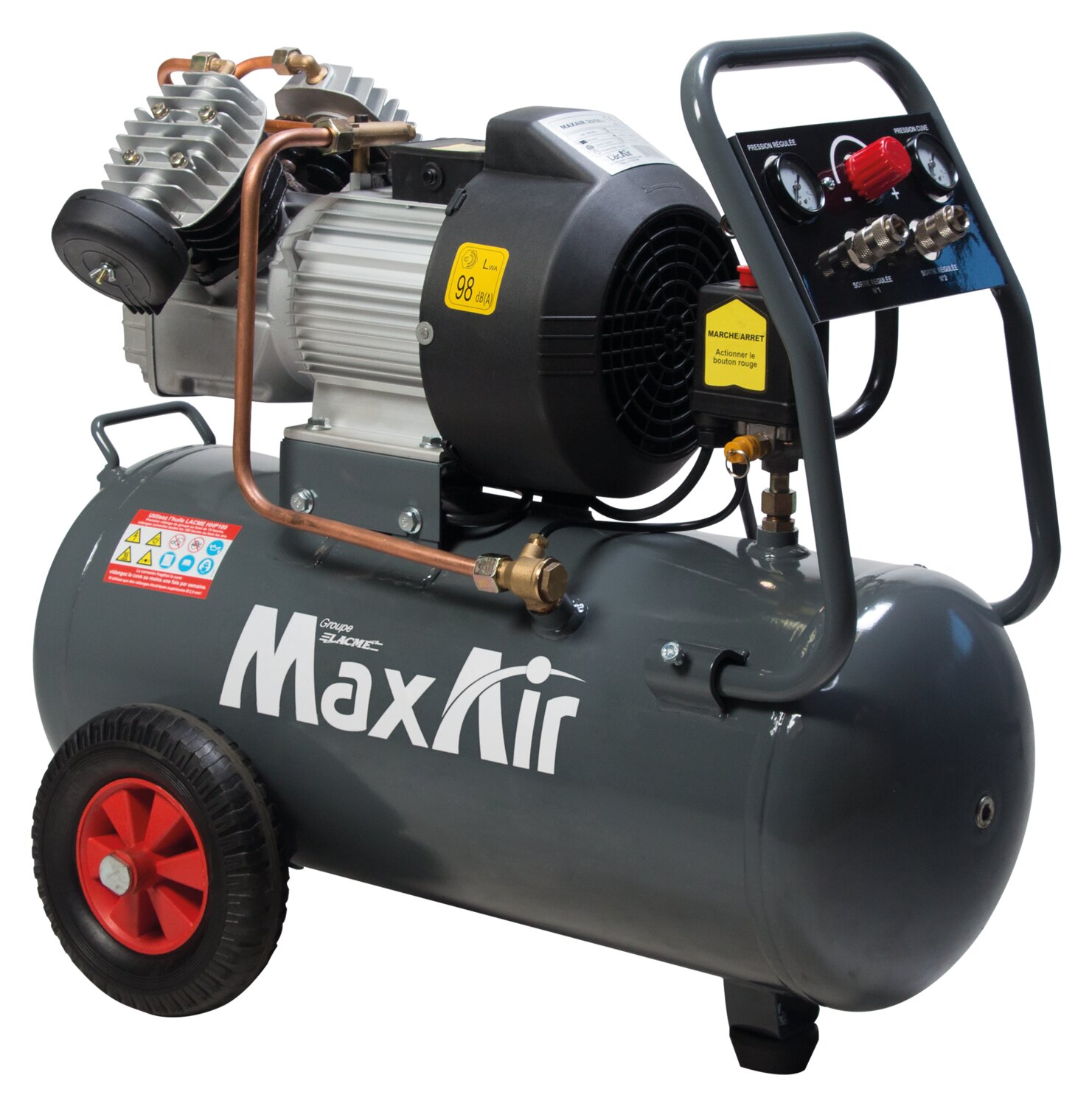 COMPRESOR MAXAIR 20/50