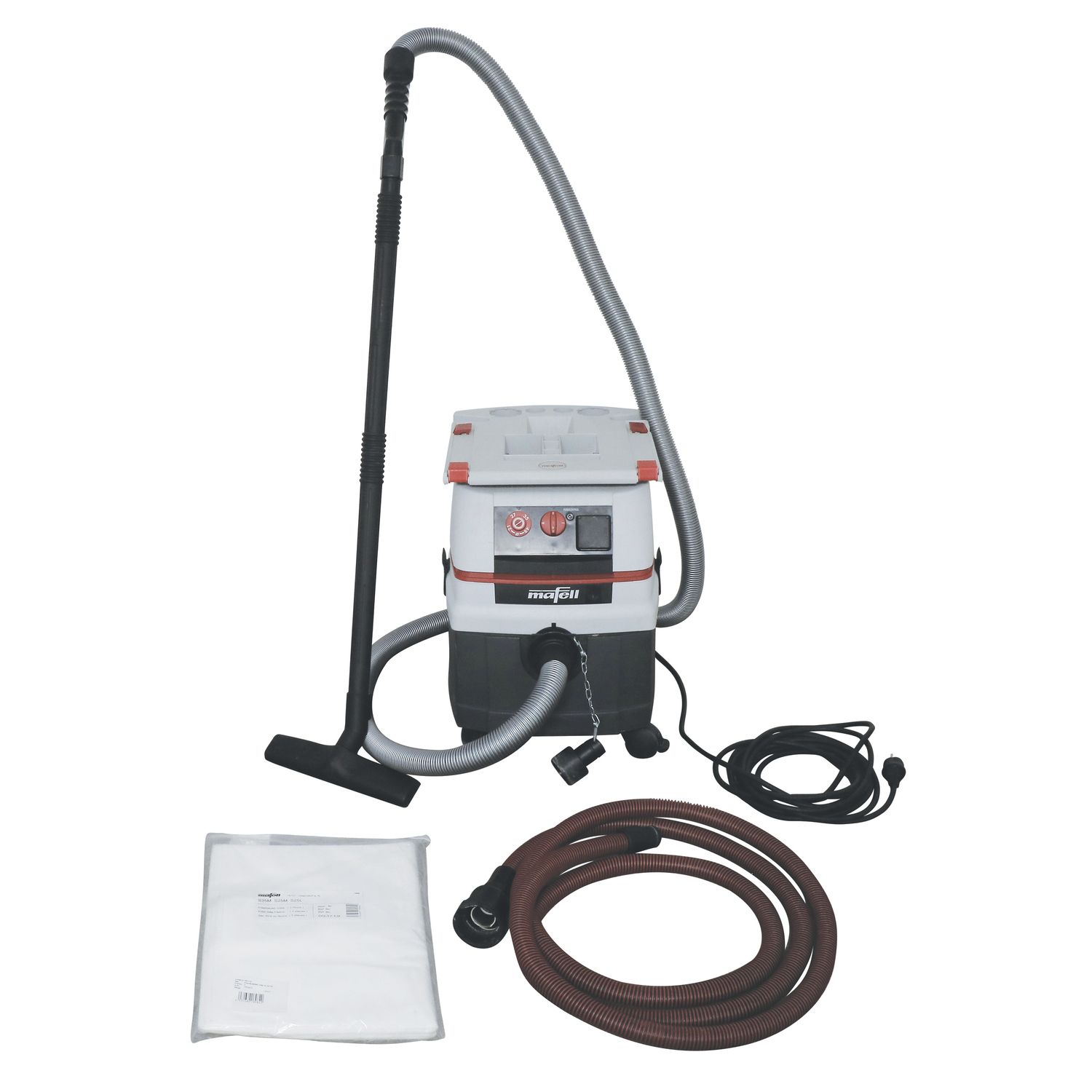 S25M HOOVER + JUEGO DE ASPIRADORA + 5 BO