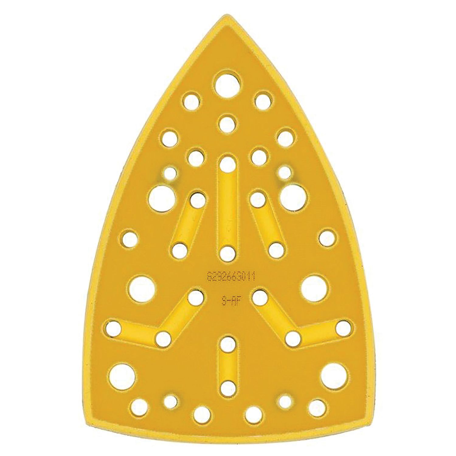 BANDEJA TRIANGULAR 100X152X152 MM
