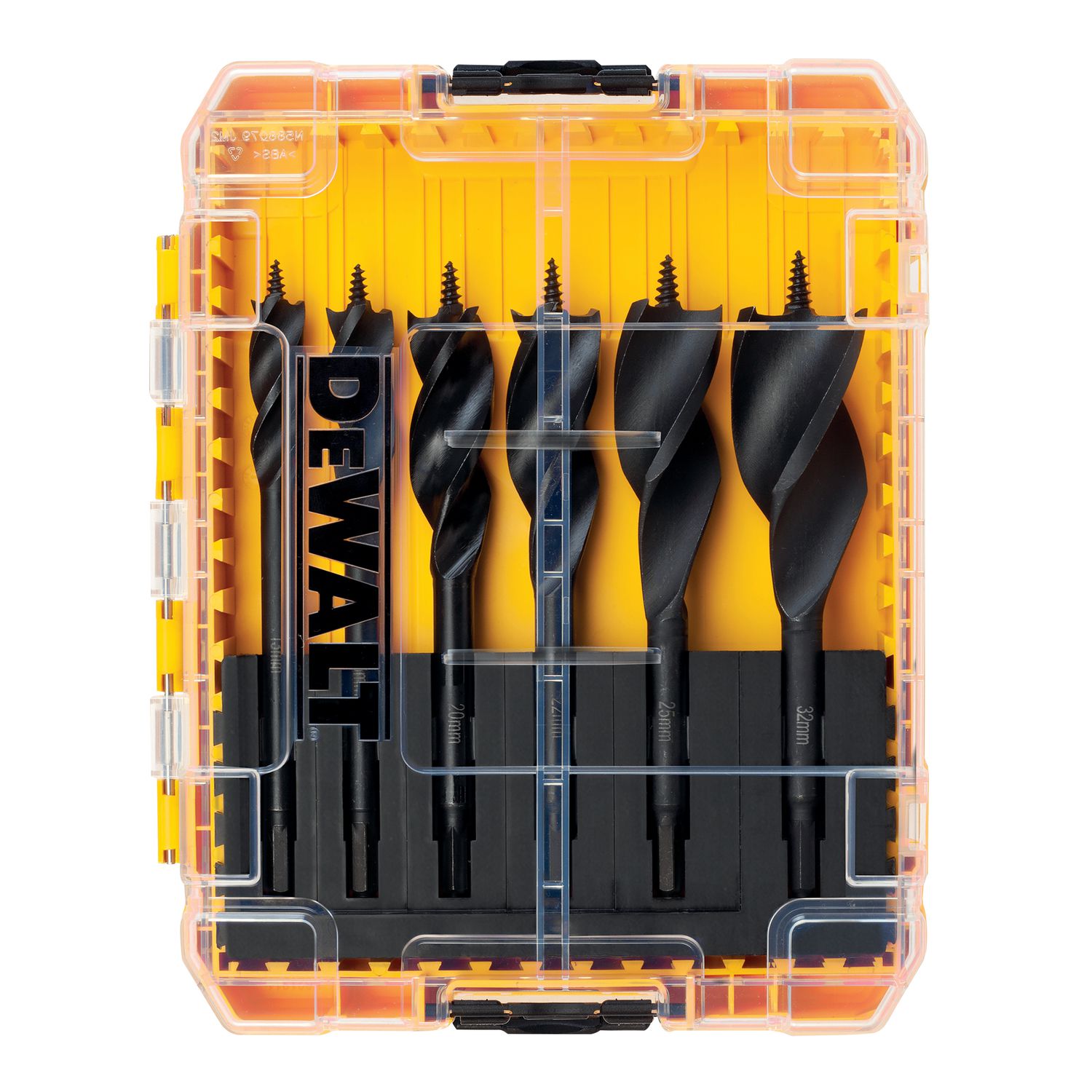 COF TOUGHCASE 6 ASAS DE MADERA 3PTES 13-