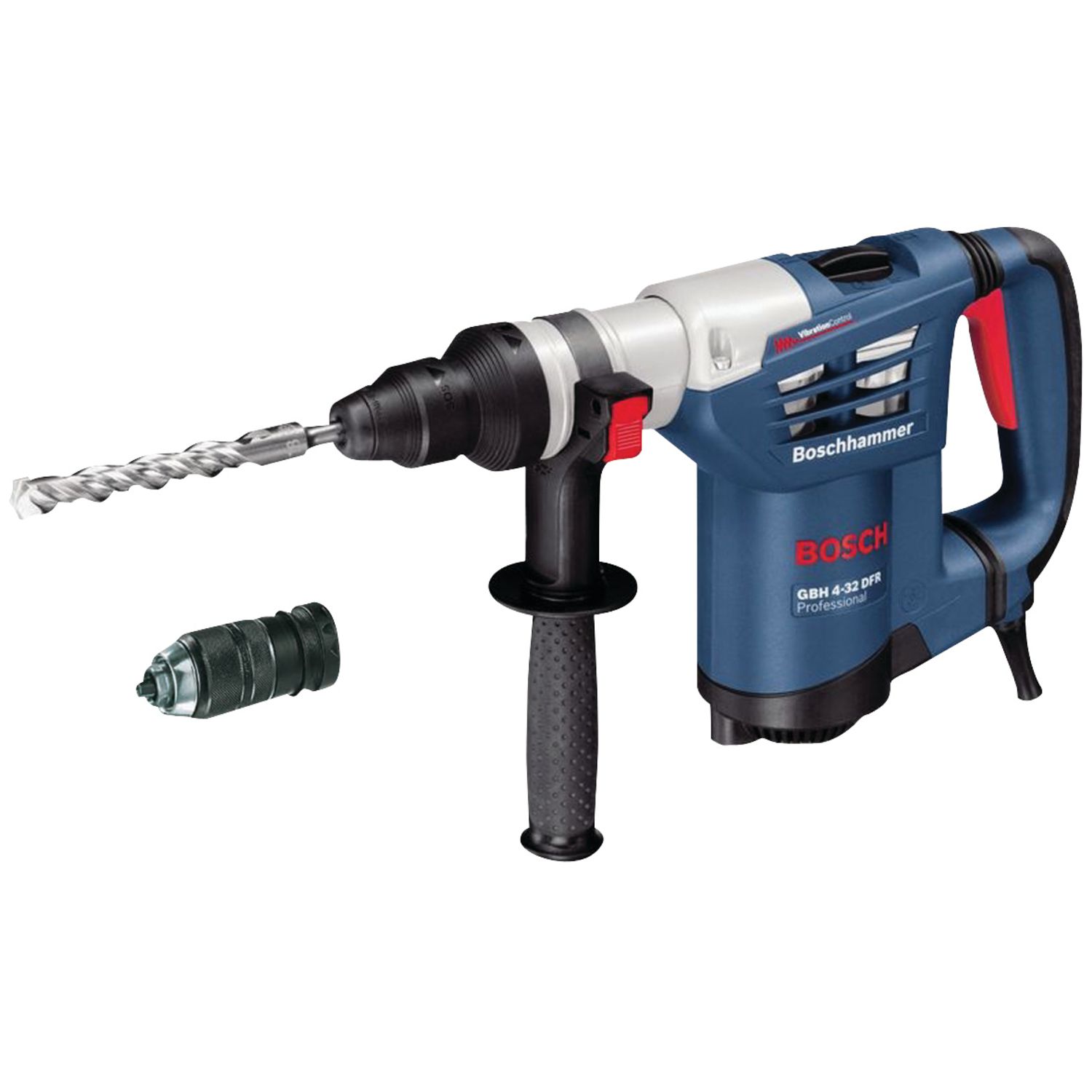 SDS+ PERFORATOR GBH4-32DFR SET