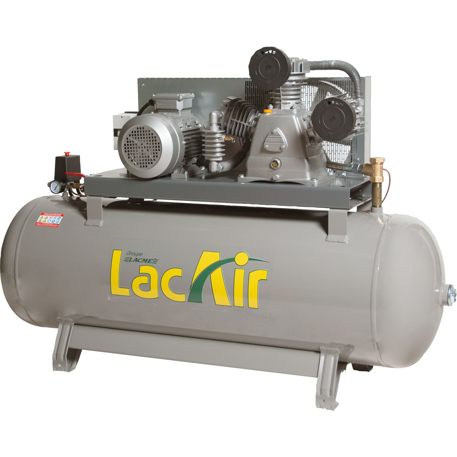 COMPRESOR FIXAIR 40/300 LACME