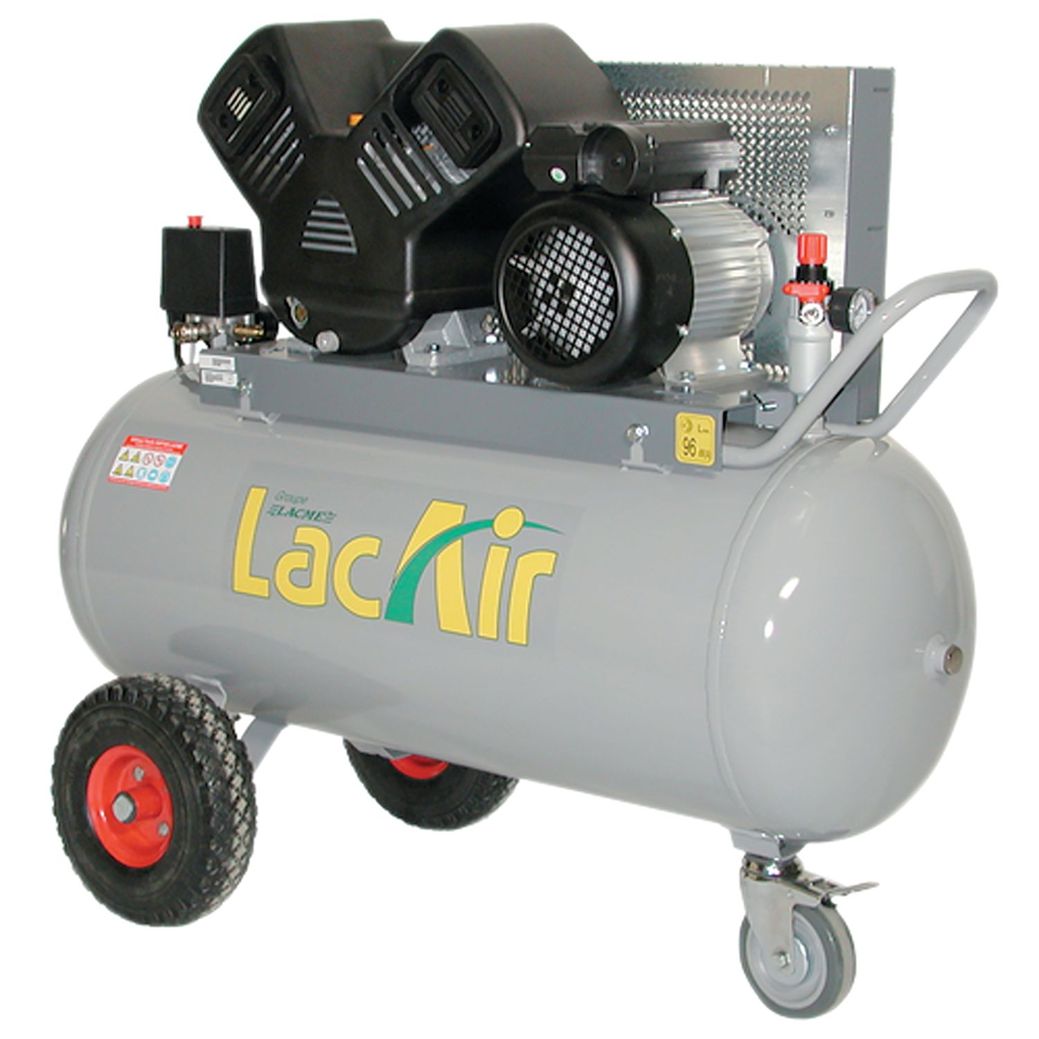 COMPRESOR TWINAIR 17/100M LACME