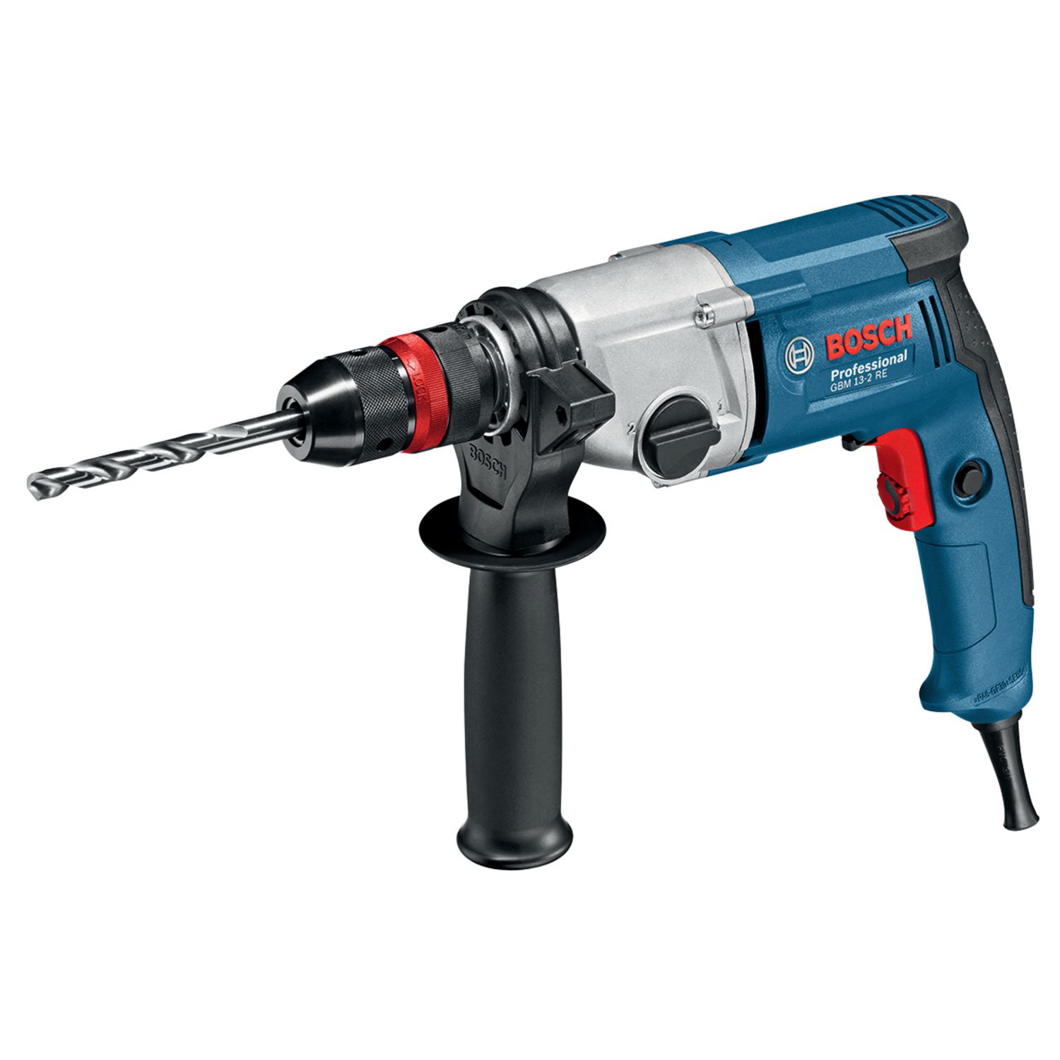 GBM 13-2 RE DRILL