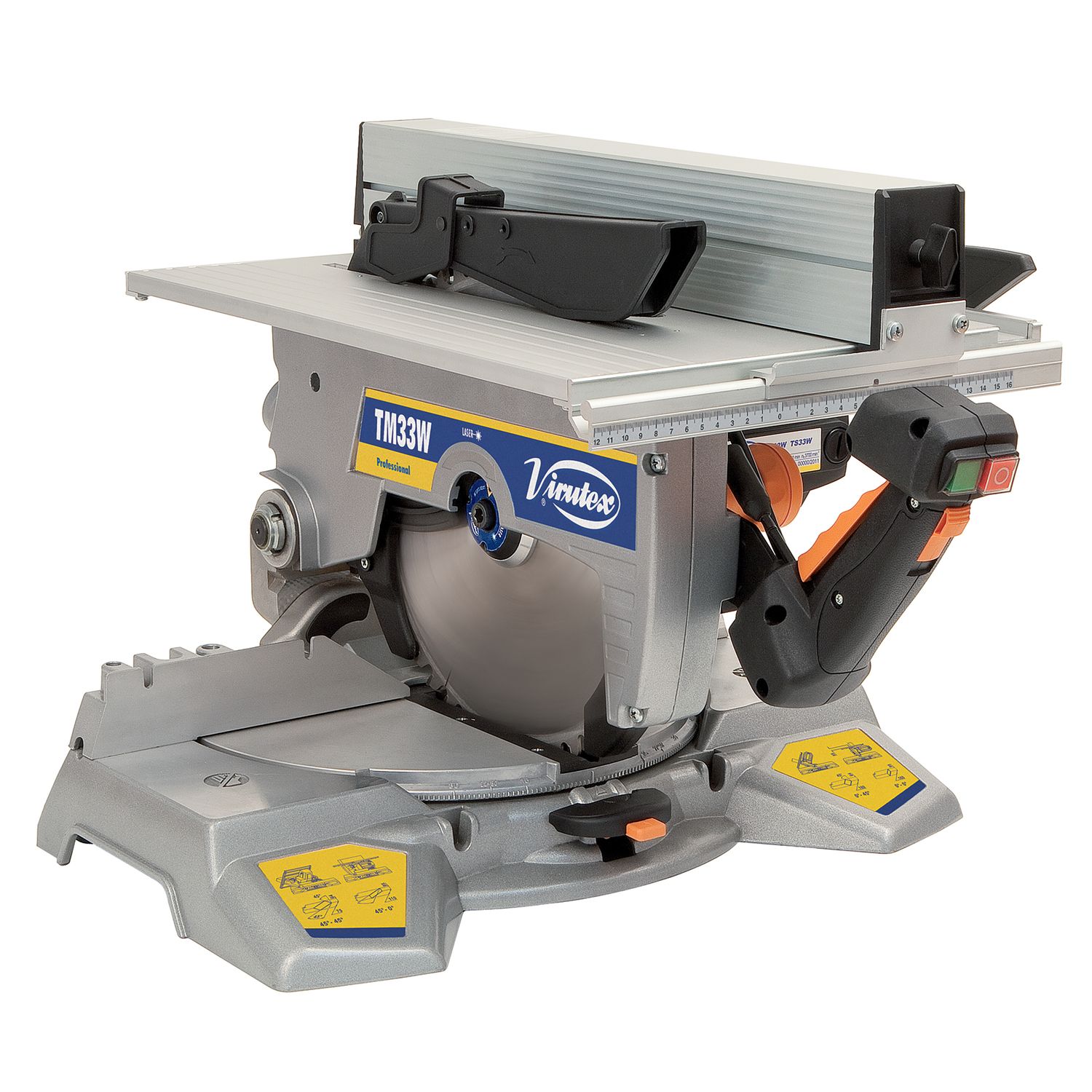 TRONZADORA BASCULANTE TM33W