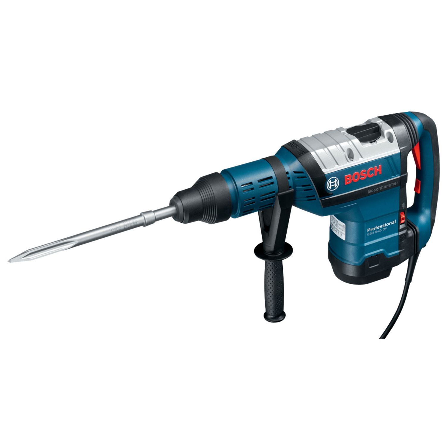 TALADRO PERCUTOR Y PALA GBH8-45DV