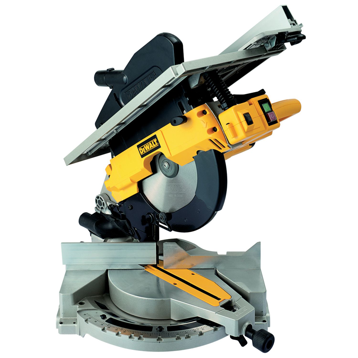 TRONZADORA DE MESA DEWALT D27113