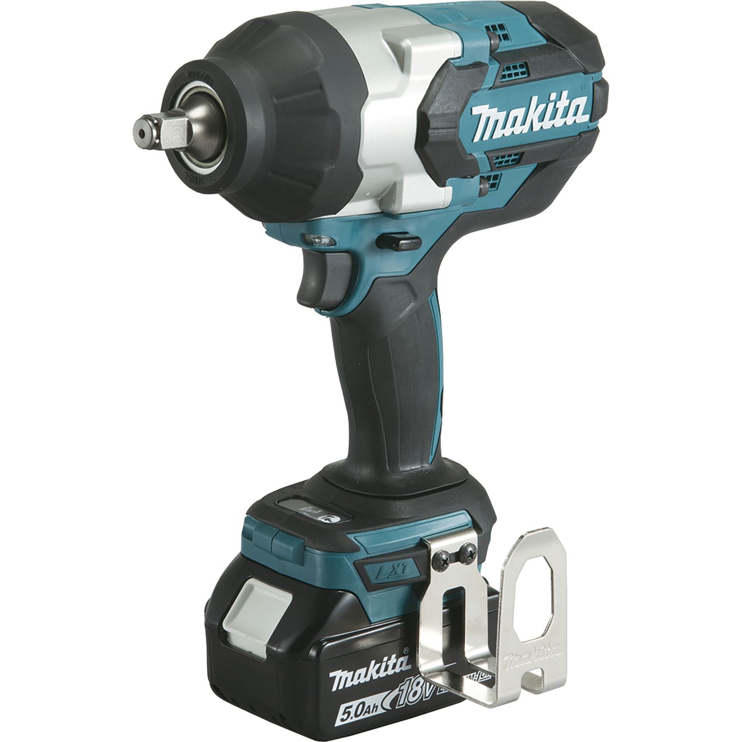 PISTOLA DE IMPACTO 18V 5AH 1000NM