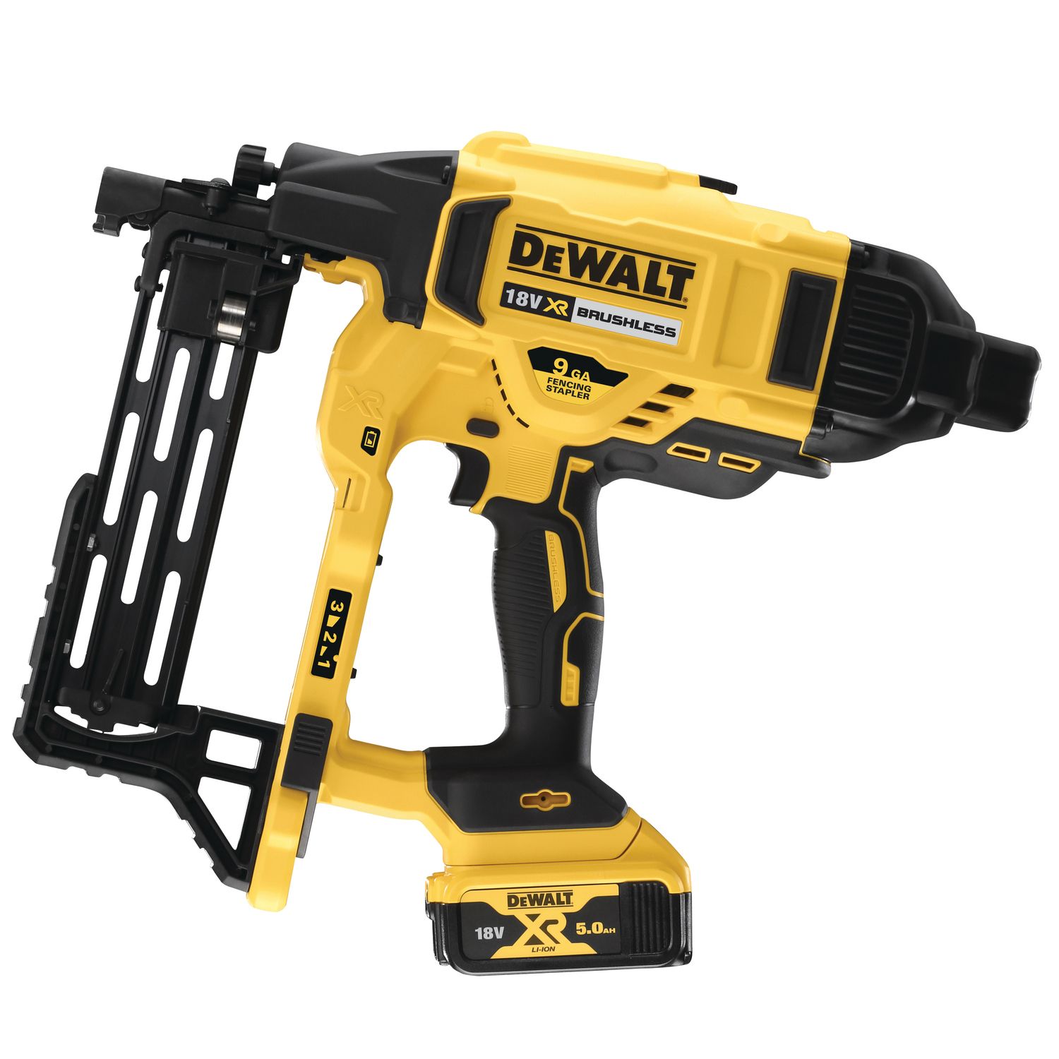 GRAPADORA P/CLOTURE XR 18V DCFS950P2-QW