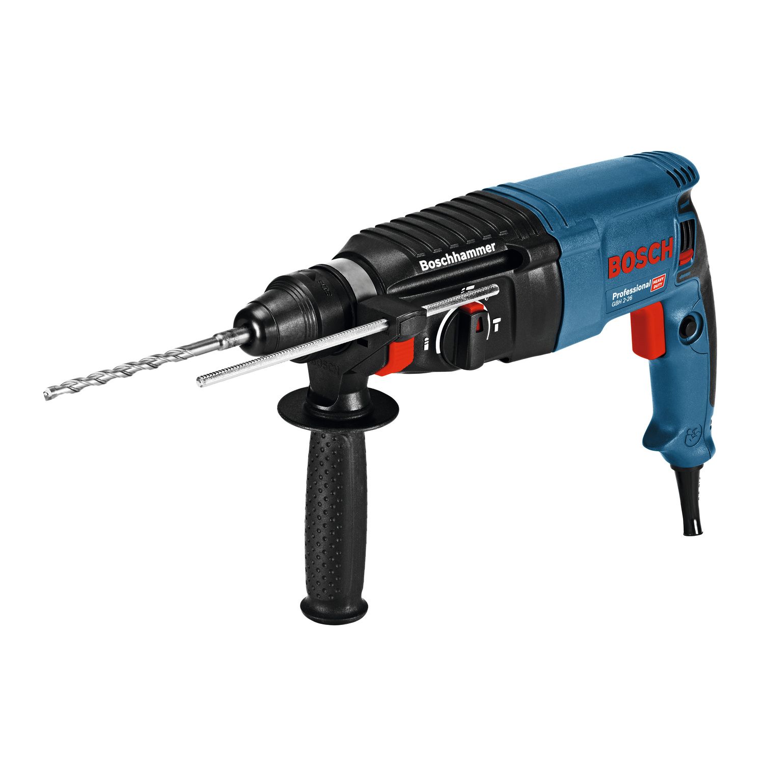 PERFORADORA SDS-PLUS GBH 2-26
