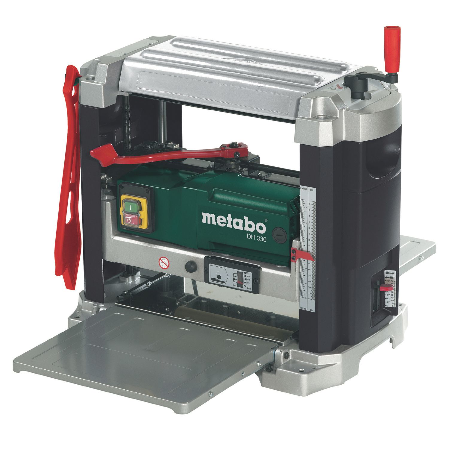 DH330 CEPILLADORA DE OBRAS