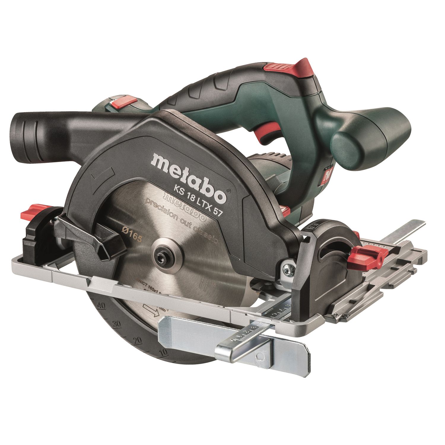 SIERRA CIRCULAR 18V SOLO KS 18 LTX 57