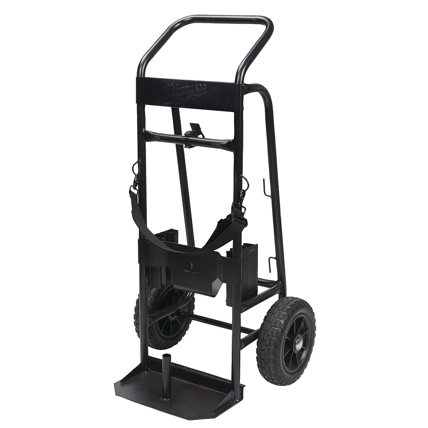 SS/WIRE MX JACKHAMMER CARRIAGE