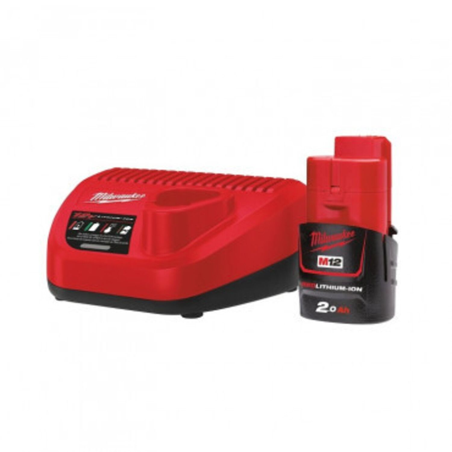 PACK NRJ 12V 2AH REDLITHIUM