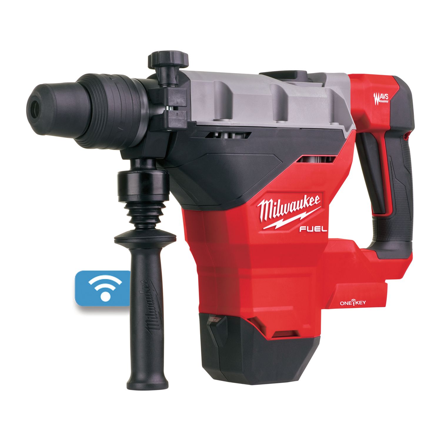 TALADRO DE COMBUSTIBLE SDSMAX 18V SOLO 1