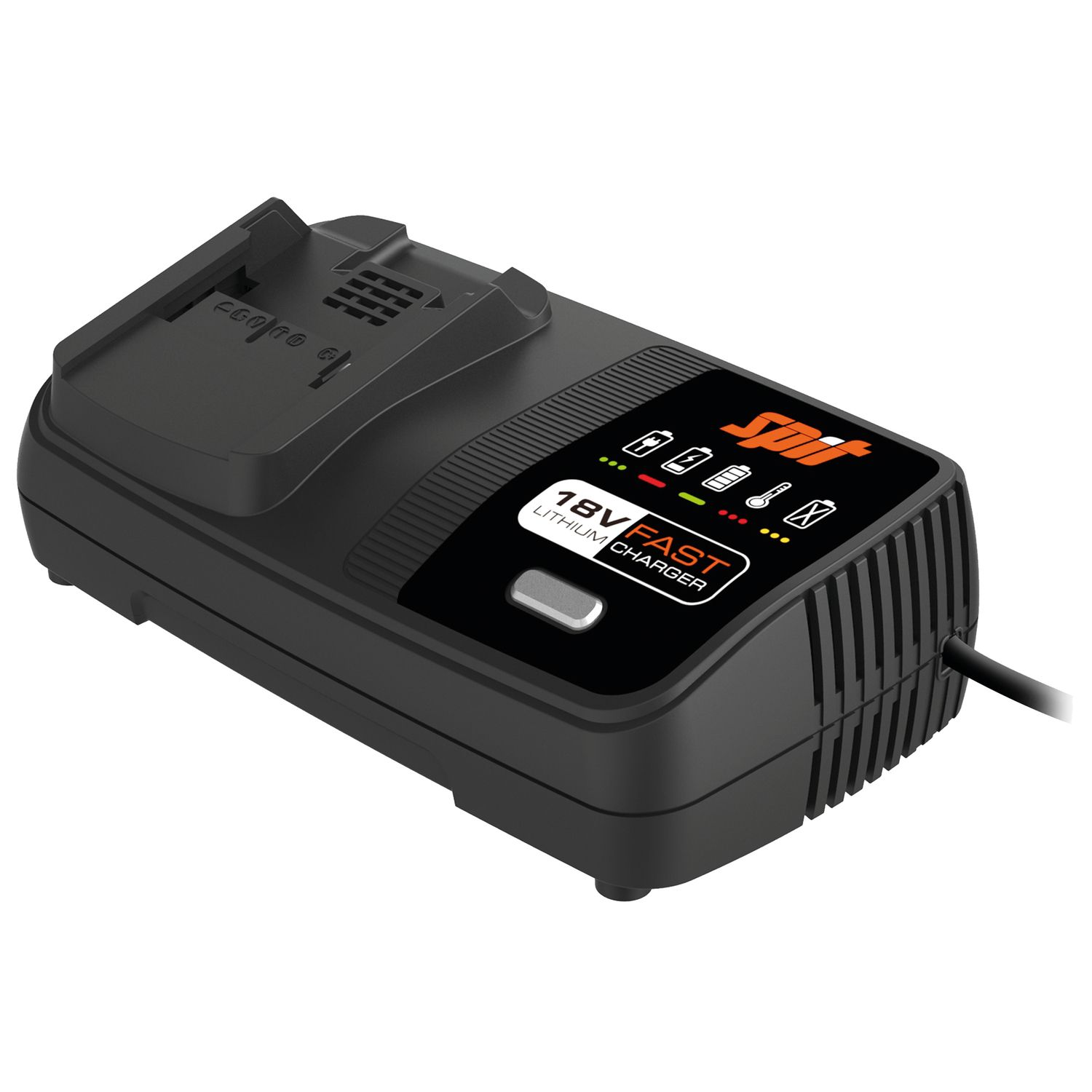 CARGADOR RÁPIDO SPIT 18V