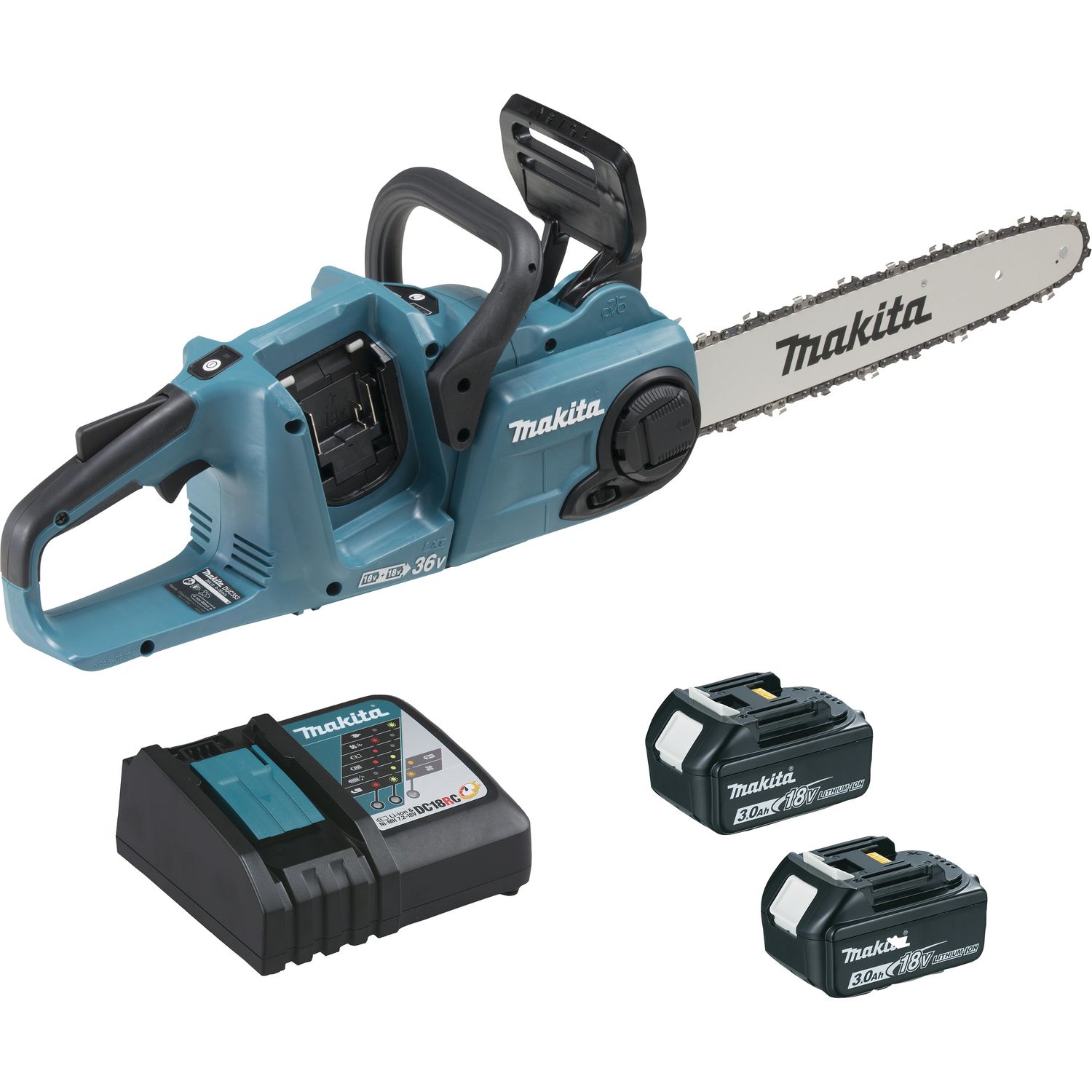 MOTOSIERRA 36V 35CM DUC353RF2