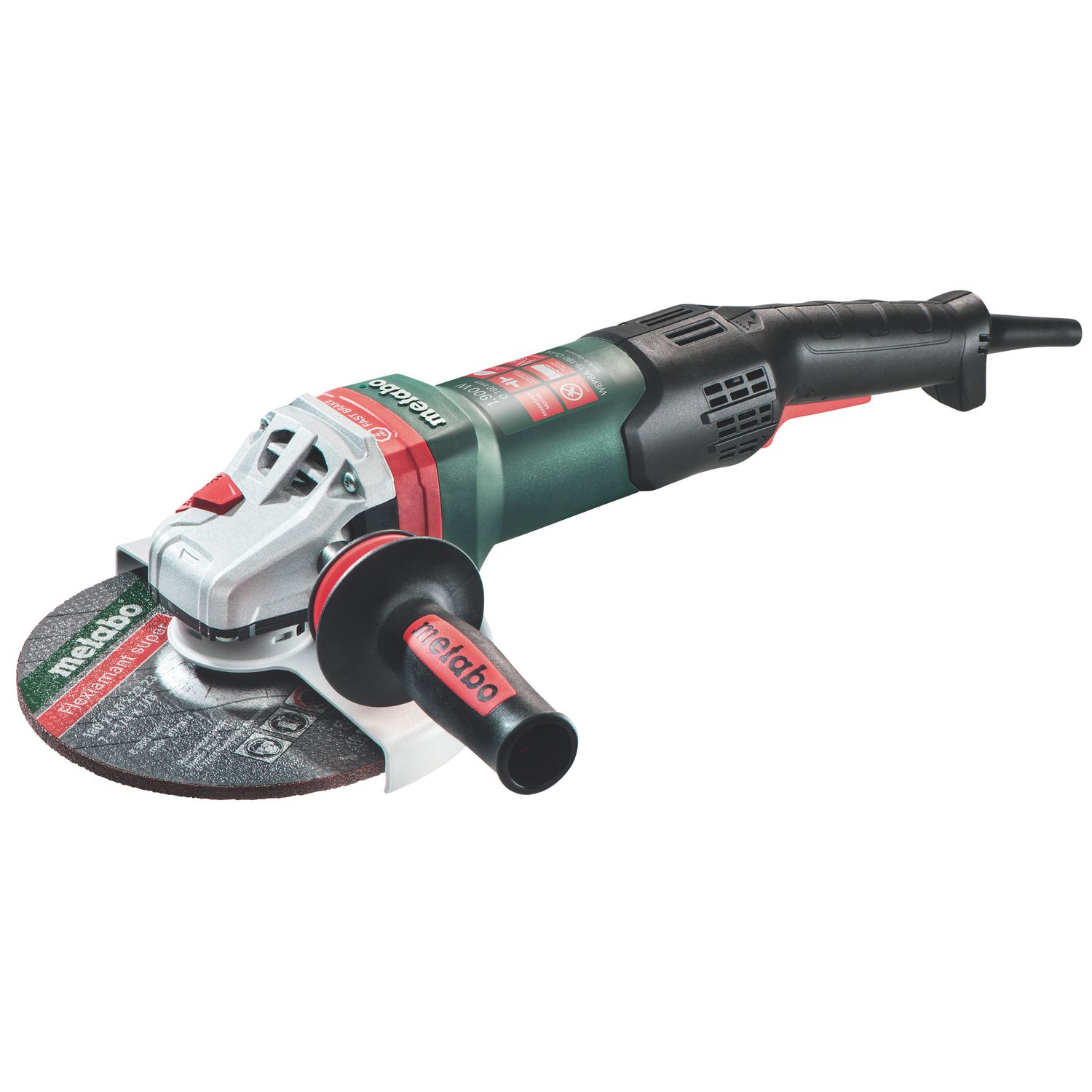 AMOLADORA D180 1900W WEPBA19-180 QUICK R