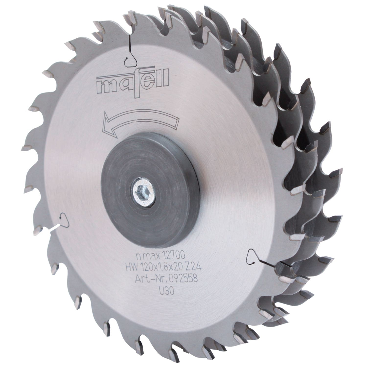 FRESA MULTIHOJA P/MF26CC