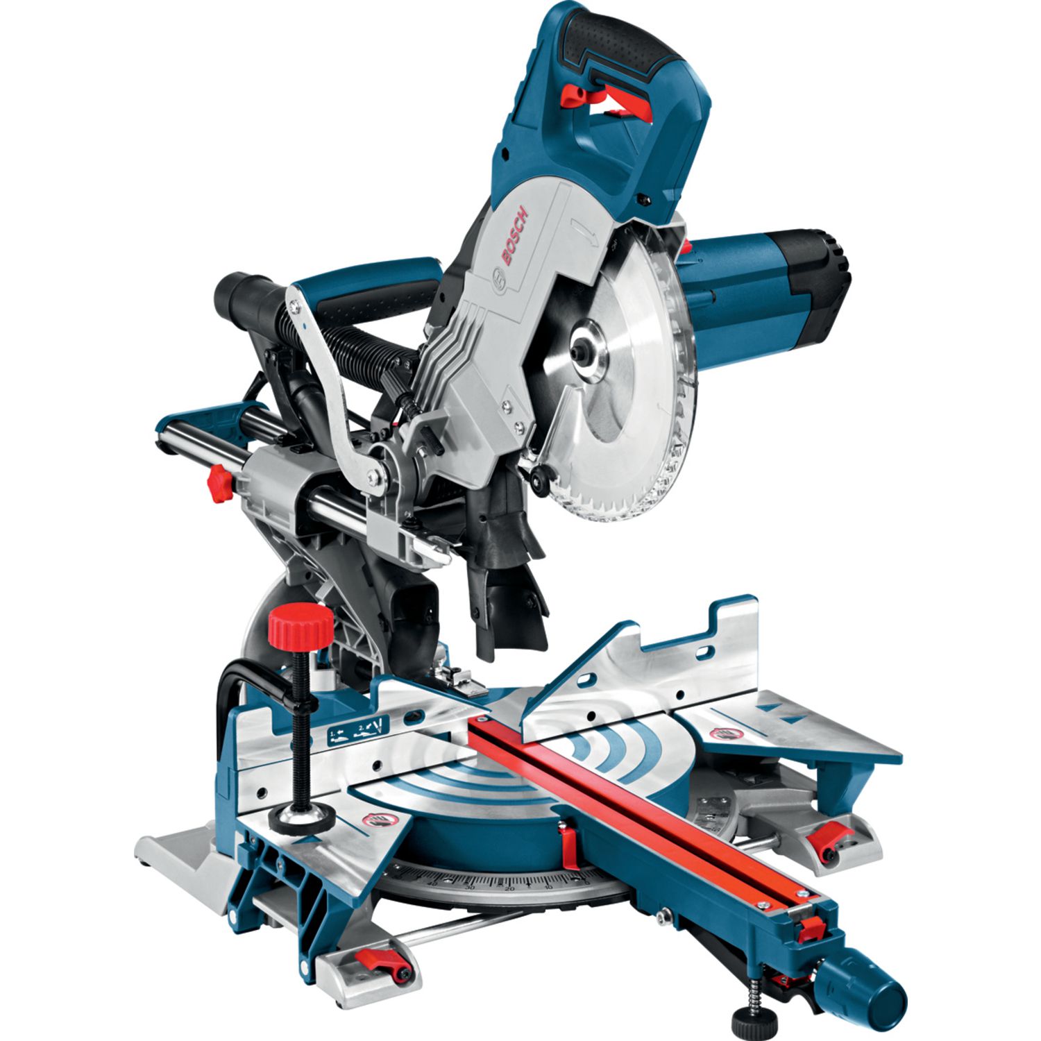 TRONZADORA RADIAL GCM8SJL