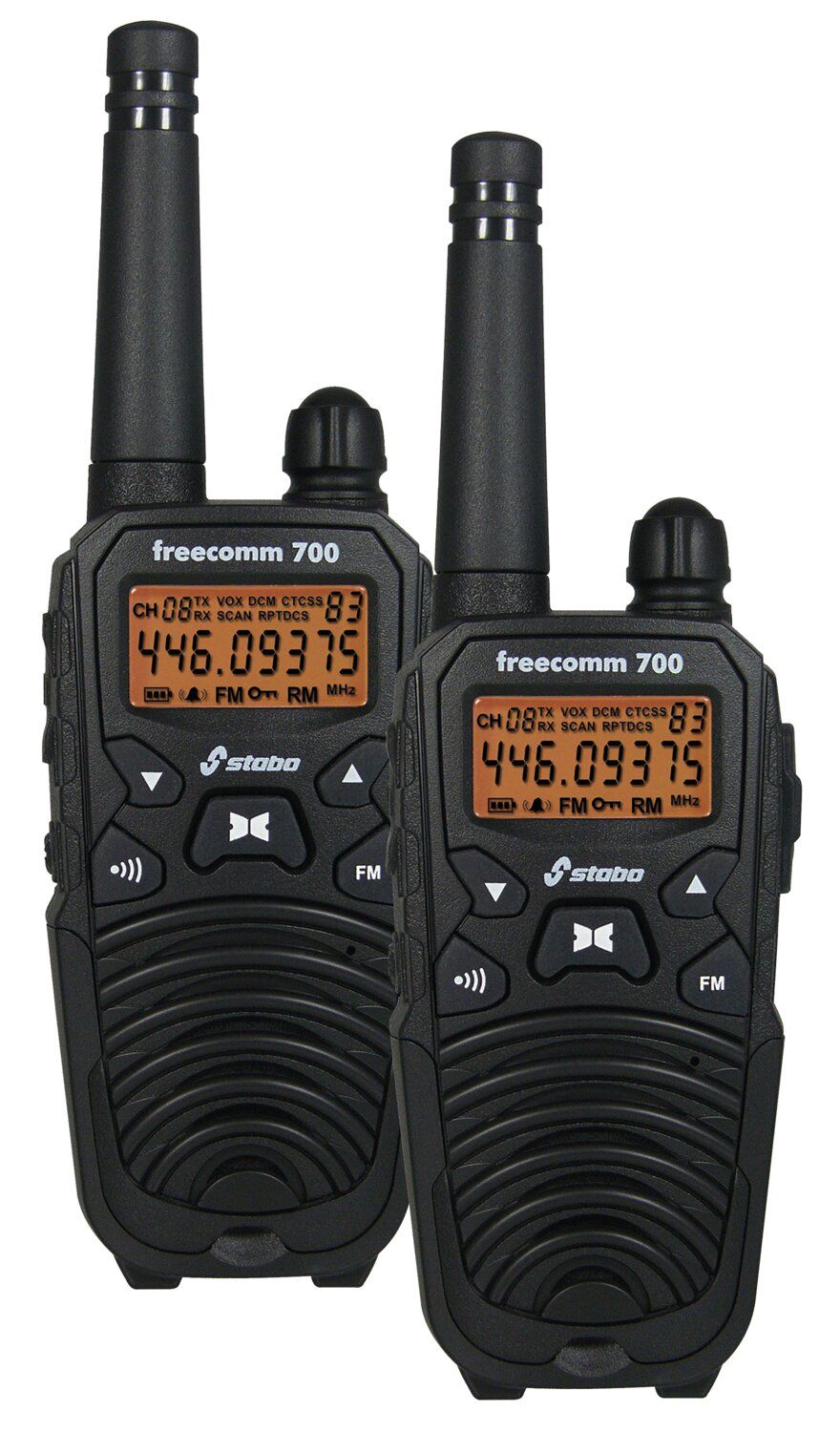 WALKIE-TALKIE FREECOMM 700 + ACC
