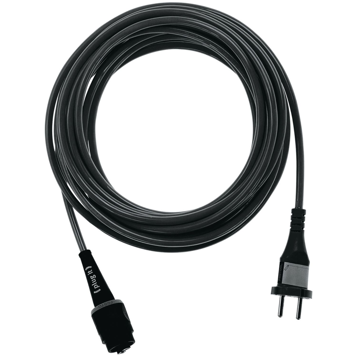 CABLE DE ALIMENTACIÓN PLUG-IT H05 RN-F/4