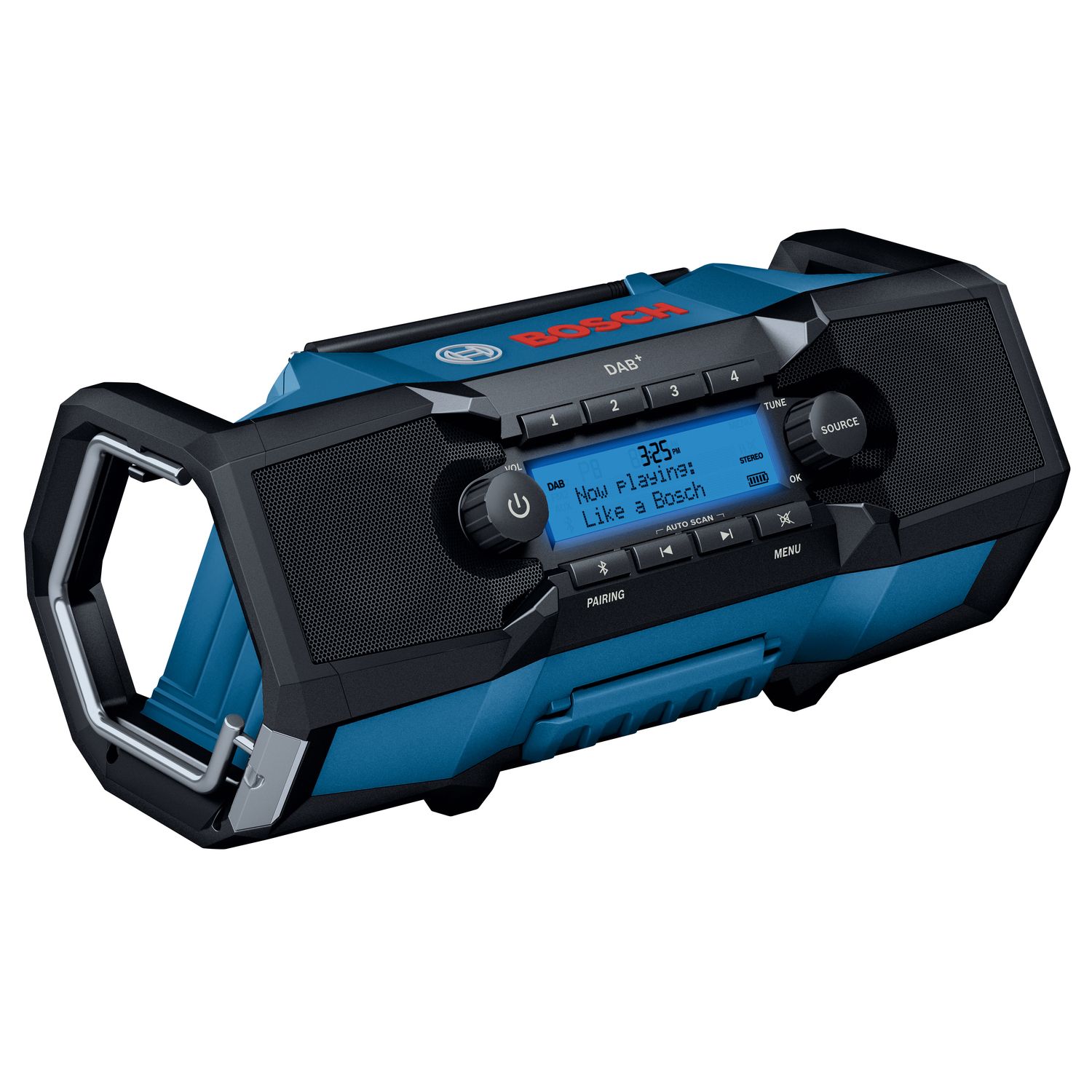 RADIO DE SITIO GPB 18V 2 SC