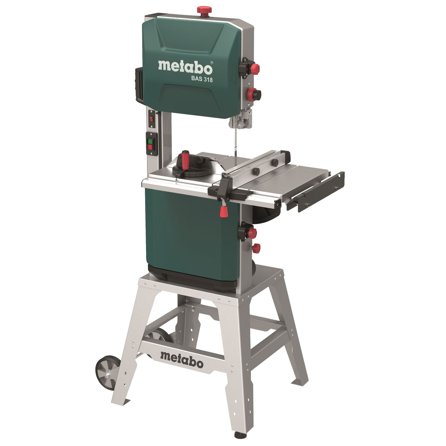 SIERRA DE CINTA BAJA 318 PRECISION WNB