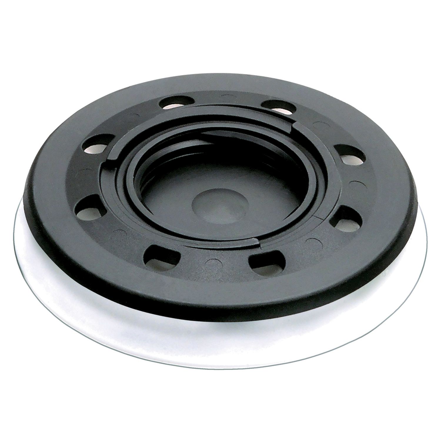 ALMOHADILLA LIJADORA SUAVE D125/8FX-W-HT