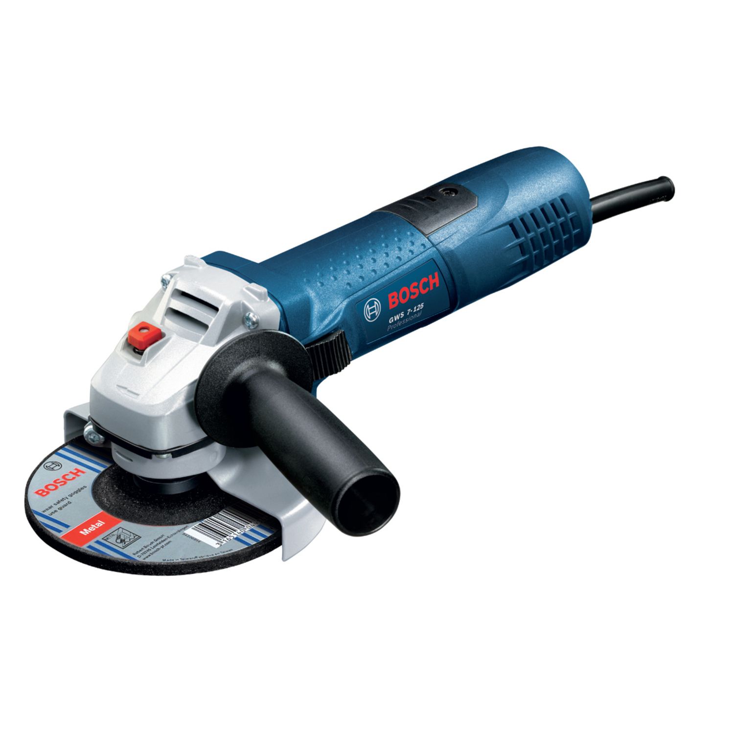 AMOLADORA 125MM GWS 7-125